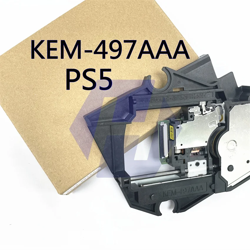 Gaming Console Ps5 - Original DVD Drive Laser Mechanism Deck