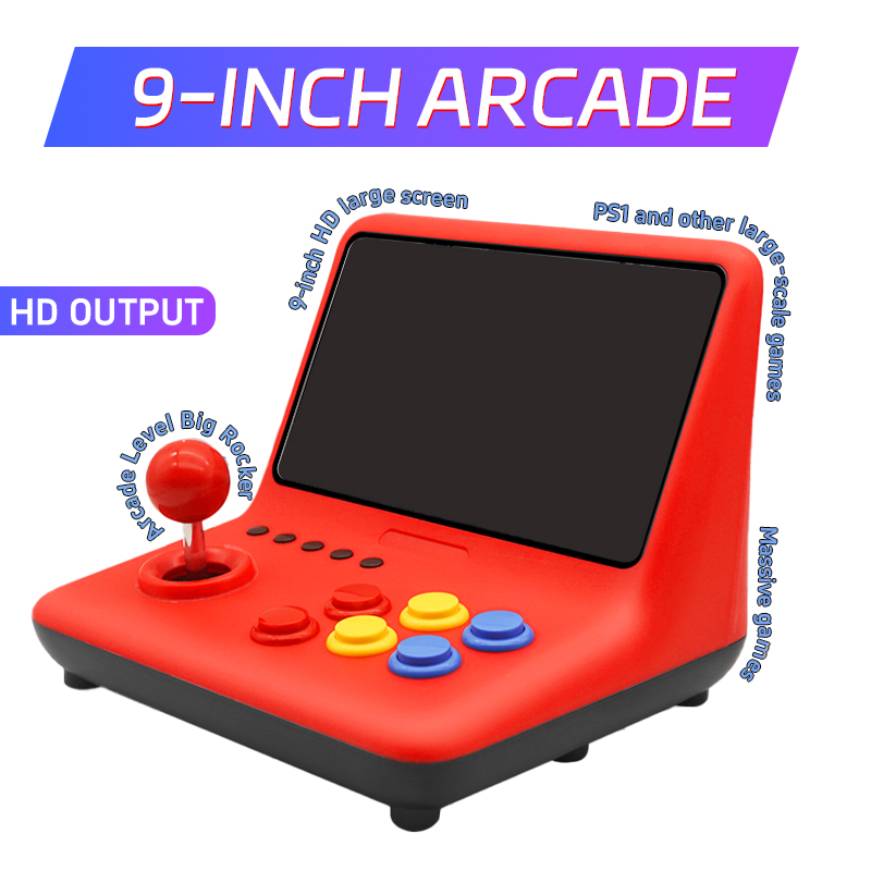Gaming Console Deals - Coopreme A12 9-Inch IPS Large Screen