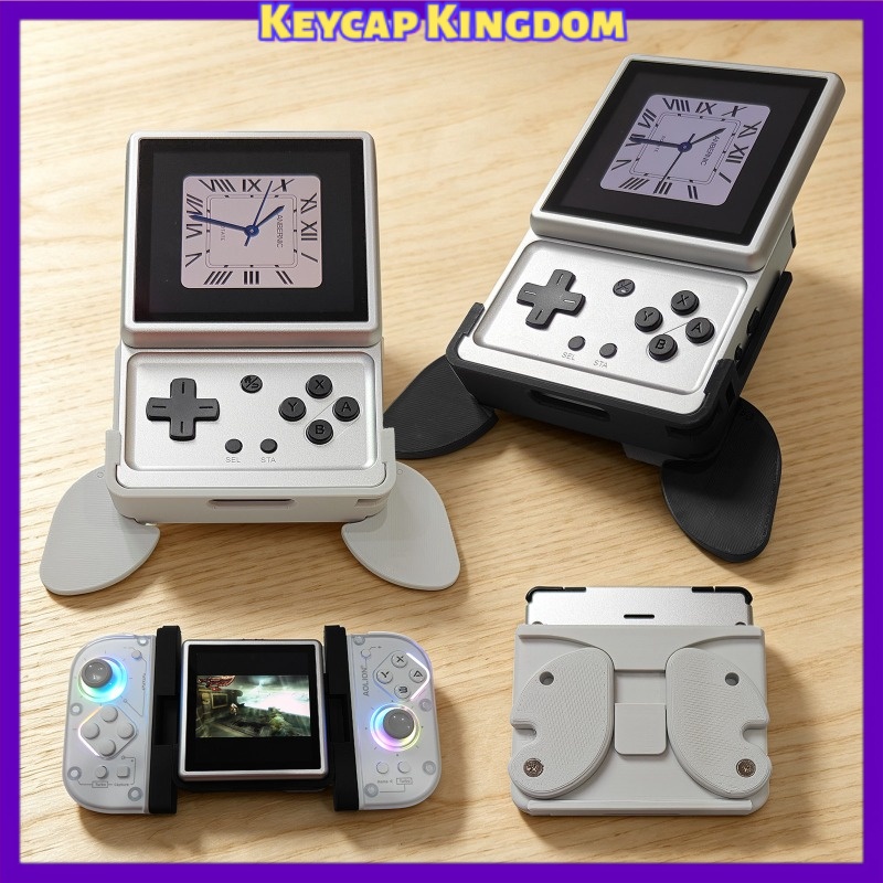Gaming Console Android - NEW for ANBERNIC RG Rotate Rotating