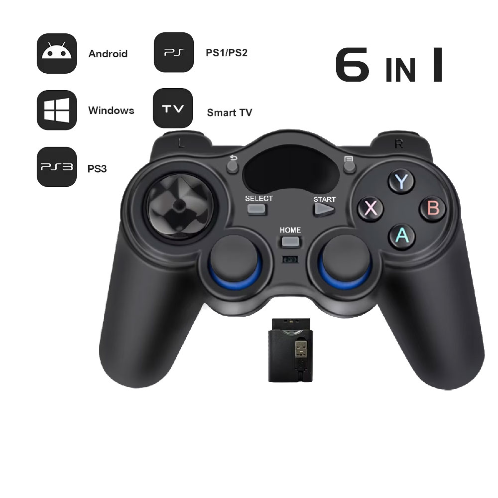 Gaming Console Android - Game Controllor For PS1 PS2 PS3