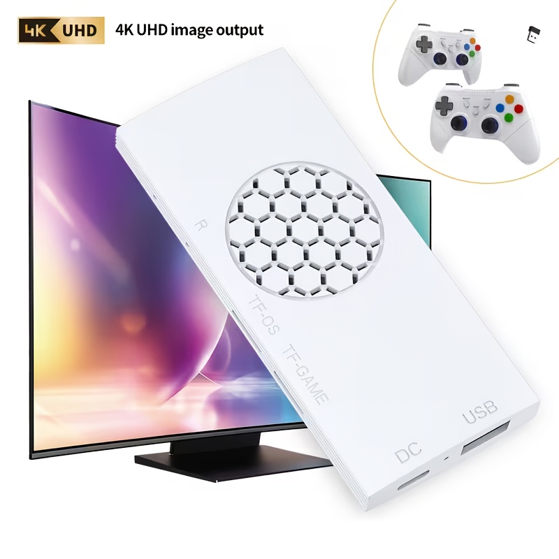 Gaming Console Definition - G99 plug and play TV game