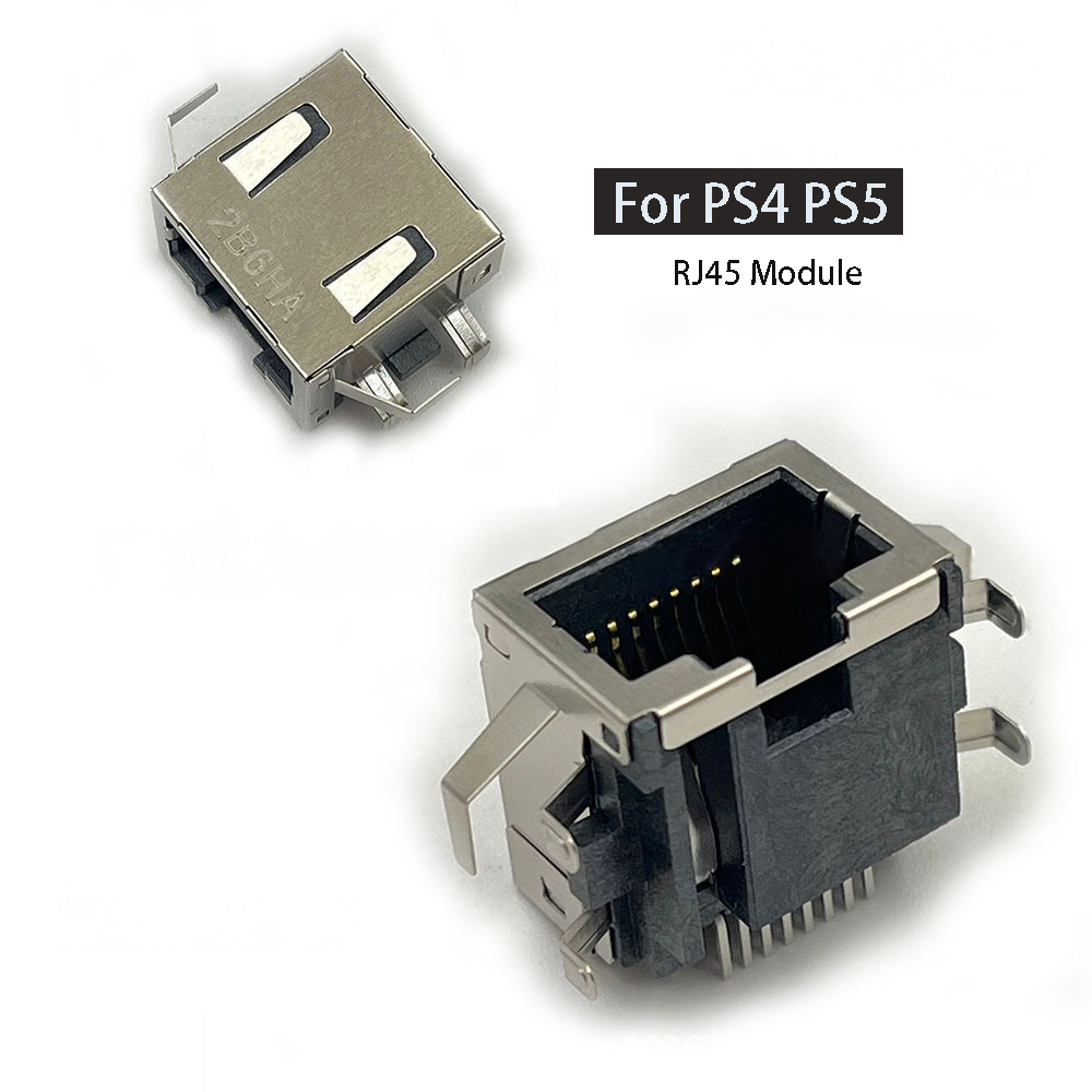 Gaming Console Ps5 - for PS5 Game Console Network Interface