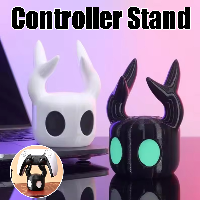 Gaming Consoles - Gaming Controller Ghost Display Stand Cartoon