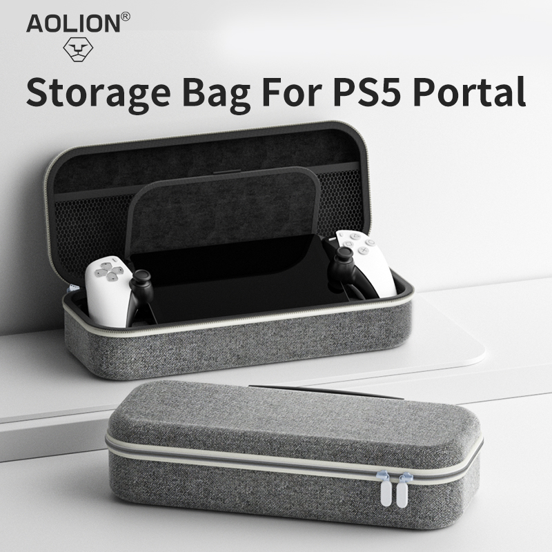 Gaming Console Ps5 - ​Protective EVA Storage Case For Playstation
