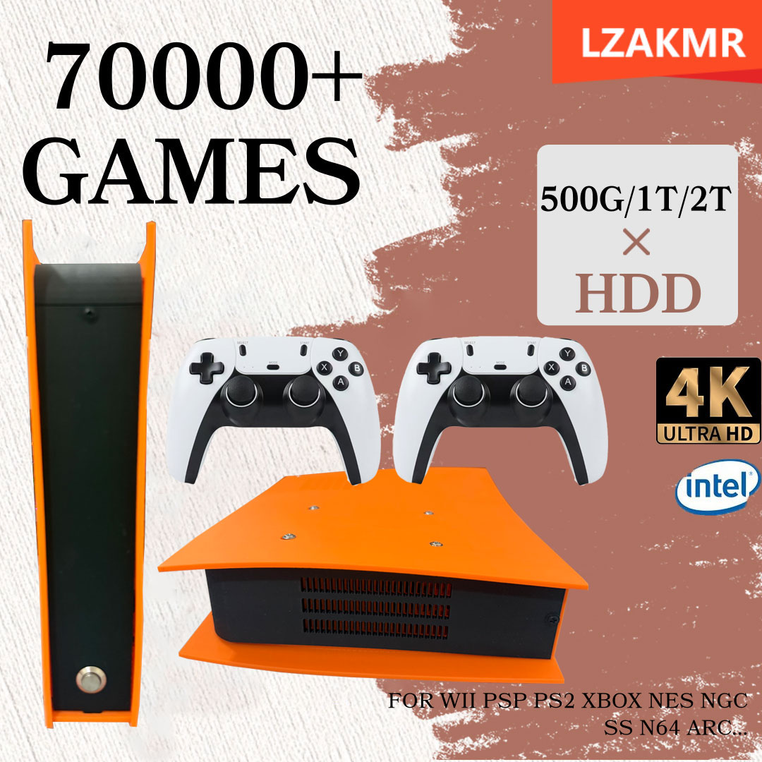 Gaming Console Emulator - New M88 Retro Game Console 4K