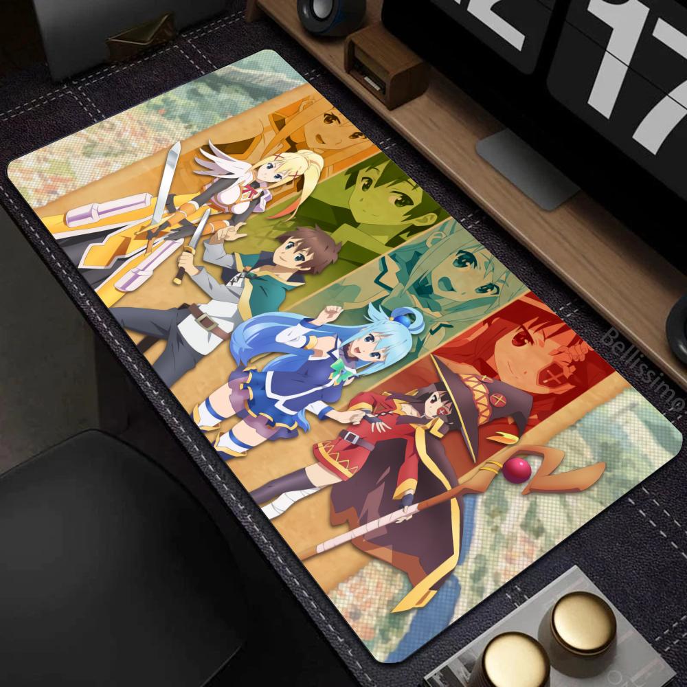 Gaming Console Definition - Anime MousePad KonoSuba Mouse Pad high-definition