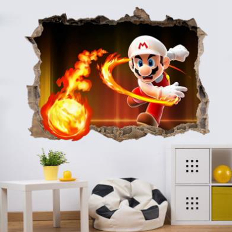 Gaming Console Wallpaper - Hot Children game poster stickers super