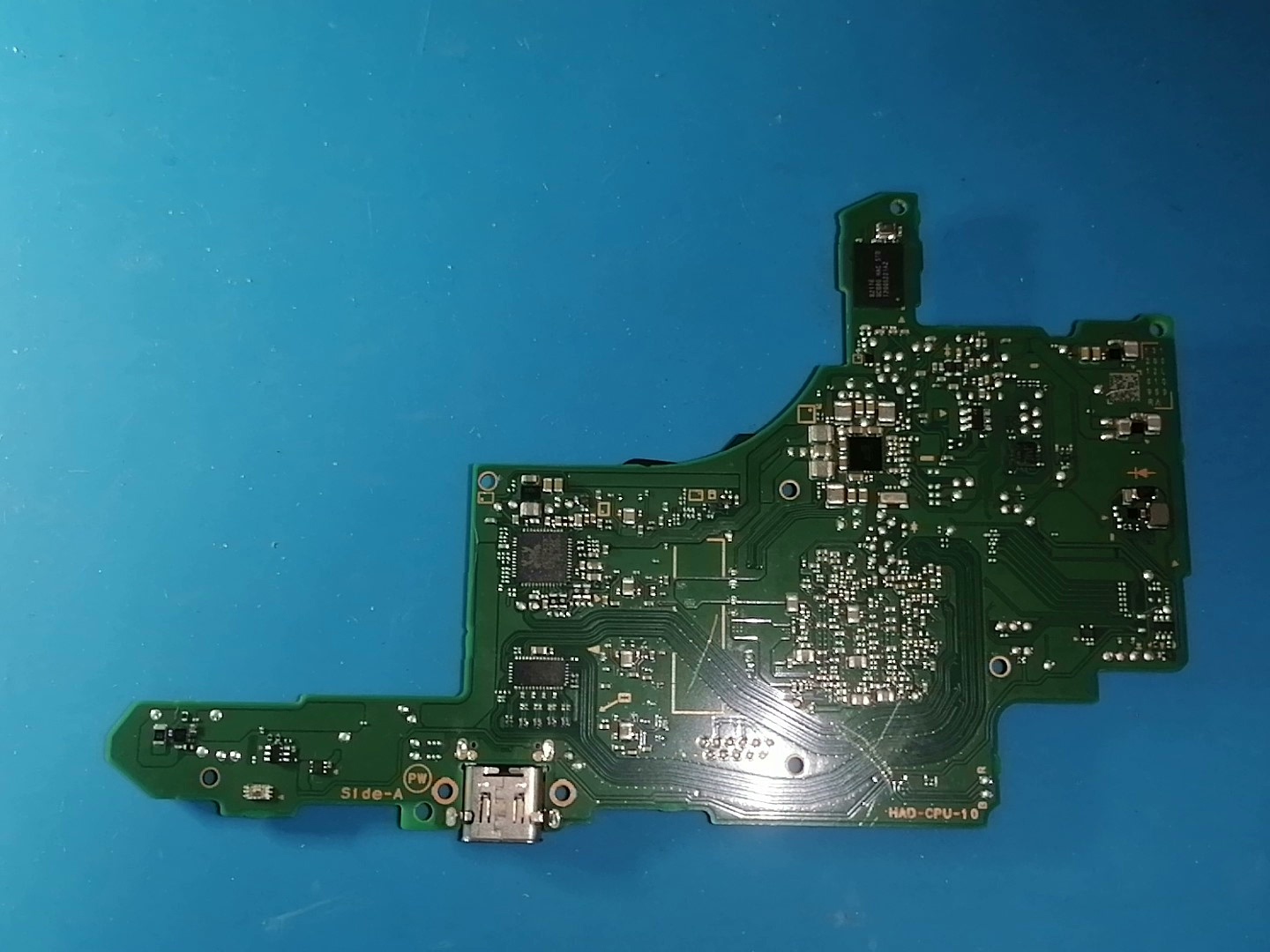 Gaming Console Portable - V2/3 Long battery life version Mainboard