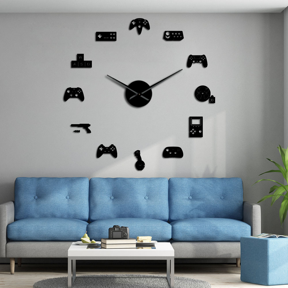 Gaming Console Wallpaper - Game Controller Video DIY Giant Wall