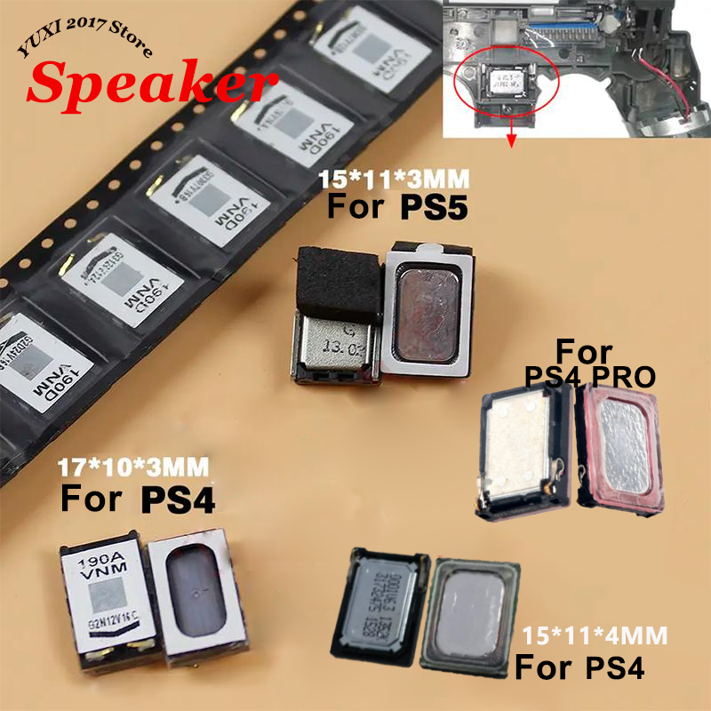 Gaming Console Ps5 - 2-5PCS Pack Internal Speaker For PS4