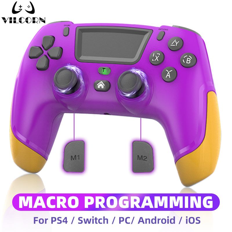 Gaming Console Android - Wireless Gaming Controller for PC with