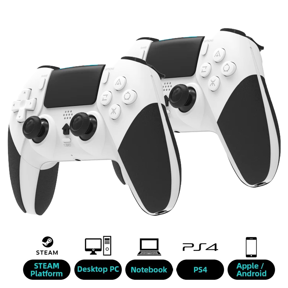 Gaming Console Android - Wireless Controller Gamepad For PS4/PS4 Pro/PS4