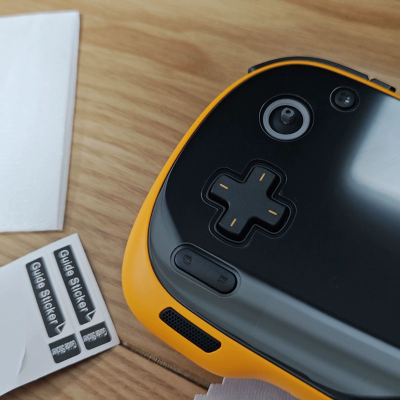Gaming Console Definition - KONKR Pocket FIT Full Screen High