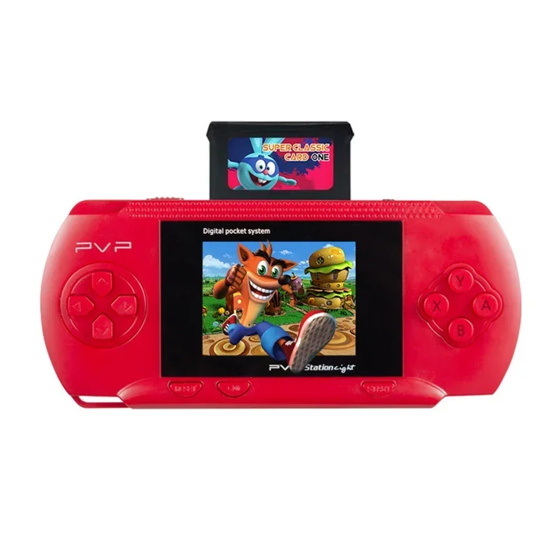Gaming Console With Minecraft - Handheld Game Console Built-in 900,000 Retro