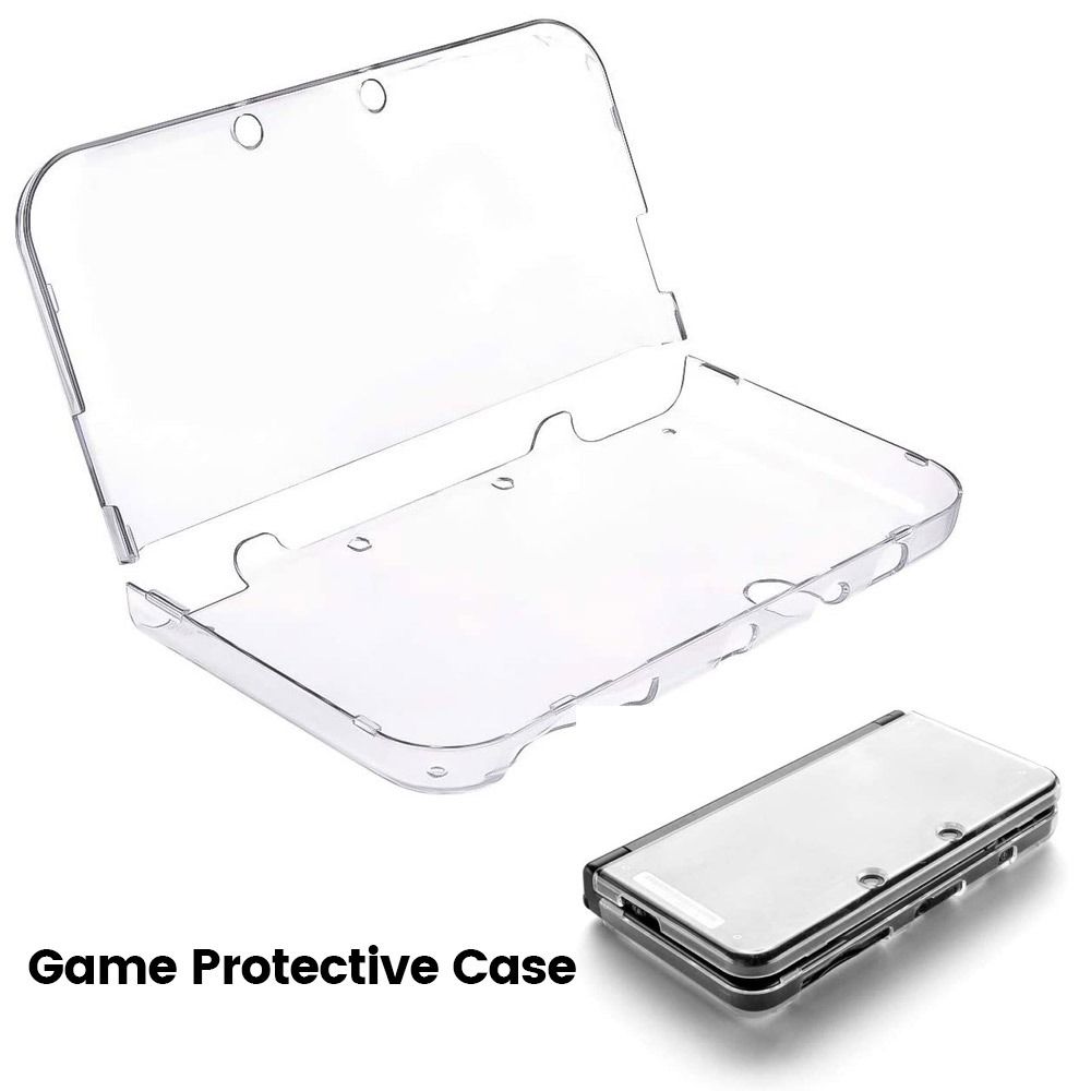 Gaming Console Deals - Gaming Accessories Game Console Case Crystal