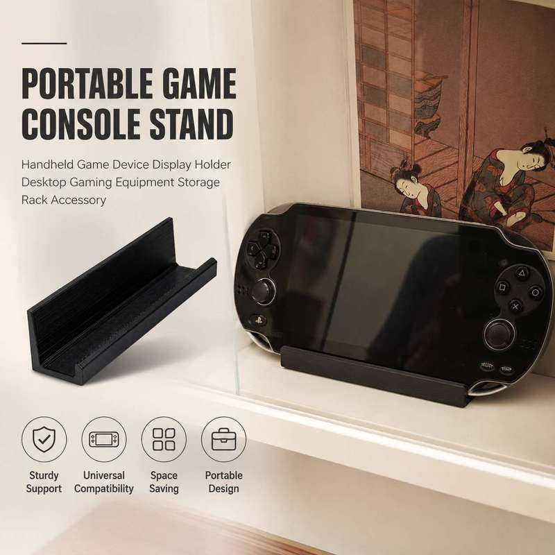 Gaming Console Portable - Portable Game Console Stand Handheld Game