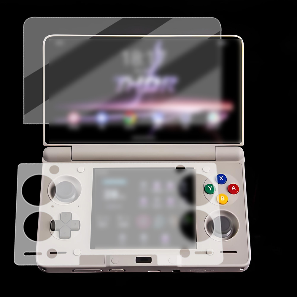 Gaming Console Definition - Tempered Film For AYN-THOR Handheld Gaming