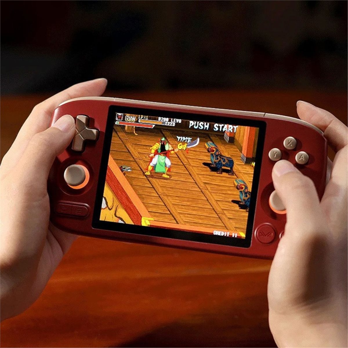 Gaming Consoles - update. Pocket AIR Mini Retro Handheld