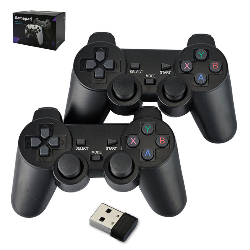 Gaming Console Deals - 2.4G USB Wireless Gamepad for M8
