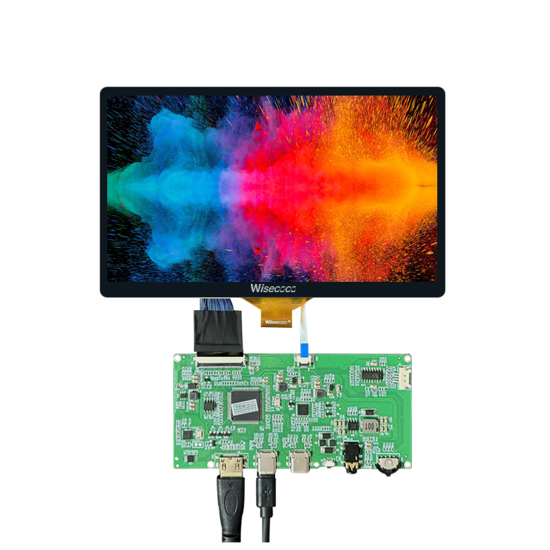 Wisecoco 7 Inch 1920x1080 FHD  - Gaming Consoles 评论和价格