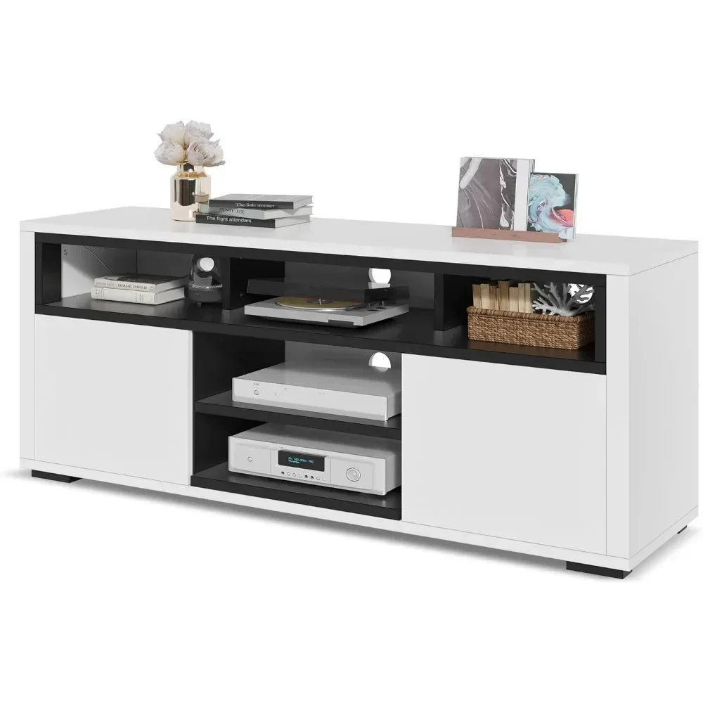 #For Modern LED TV Stand 55