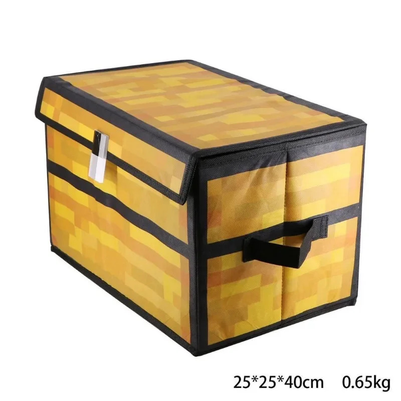 MineCraftion Chest Storage Box - Gaming Console With Minecraft 评论和价格