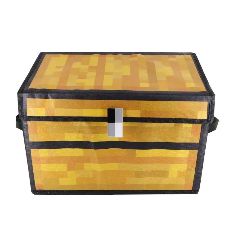 MineCraftion Chest Storage Box - Gaming Console With Minecraft 评论和价格