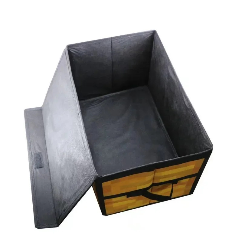 MineCraftion Chest Storage Box - Gaming Console With Minecraft 评论和价格