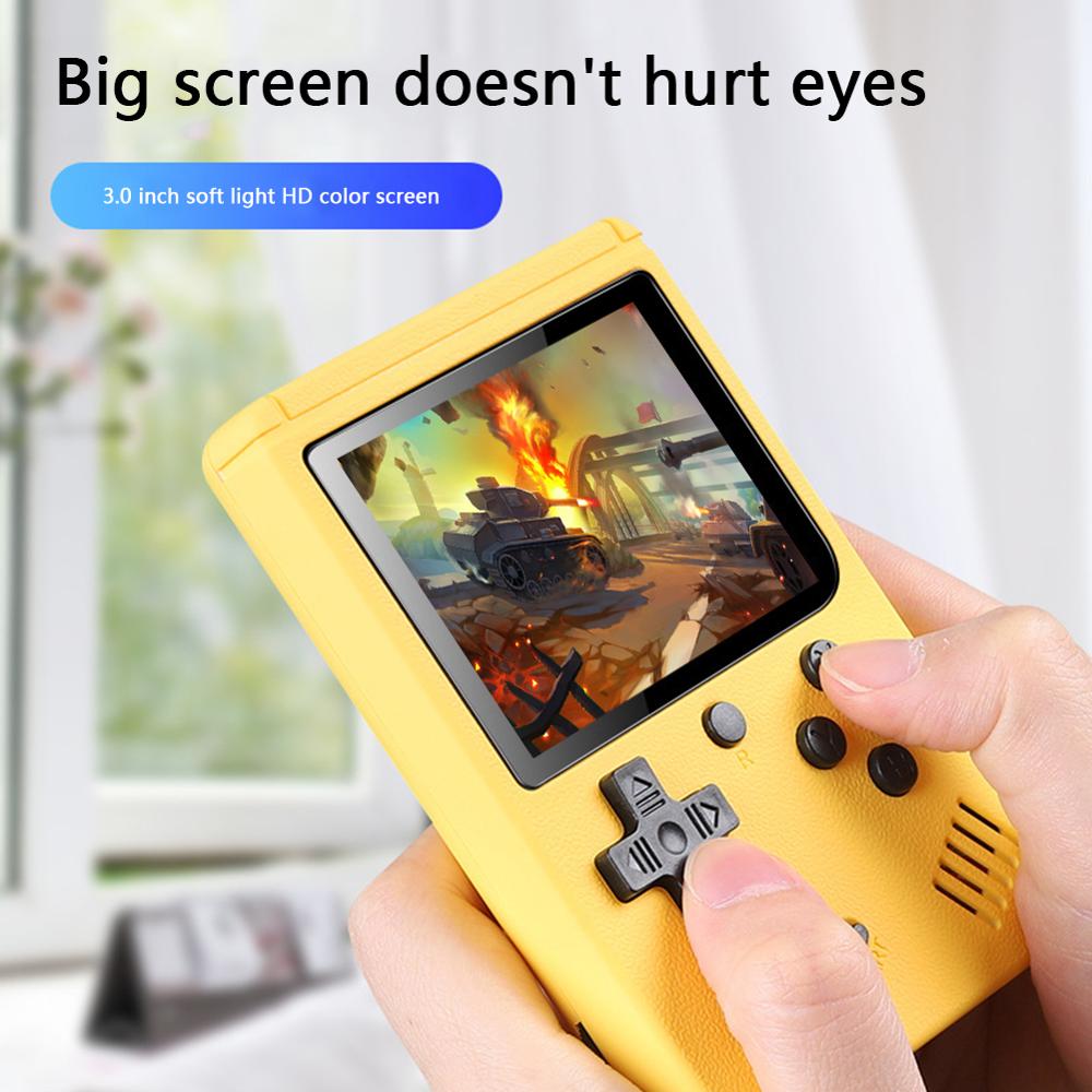 400 In 1 MINI Games Handheld G - Gaming Console With Minecraft 评论和价格