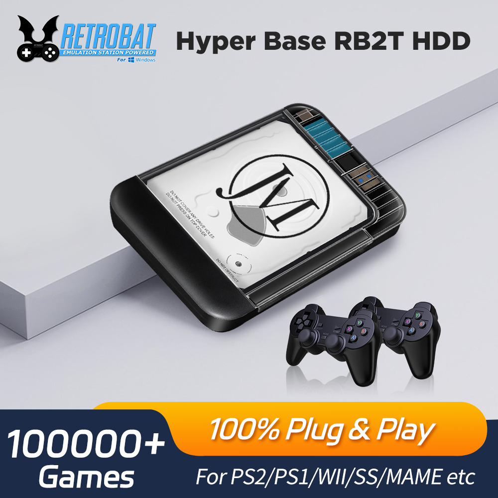 Retrobat 2T Portable  External - Gaming Console Emulator 评论和价格