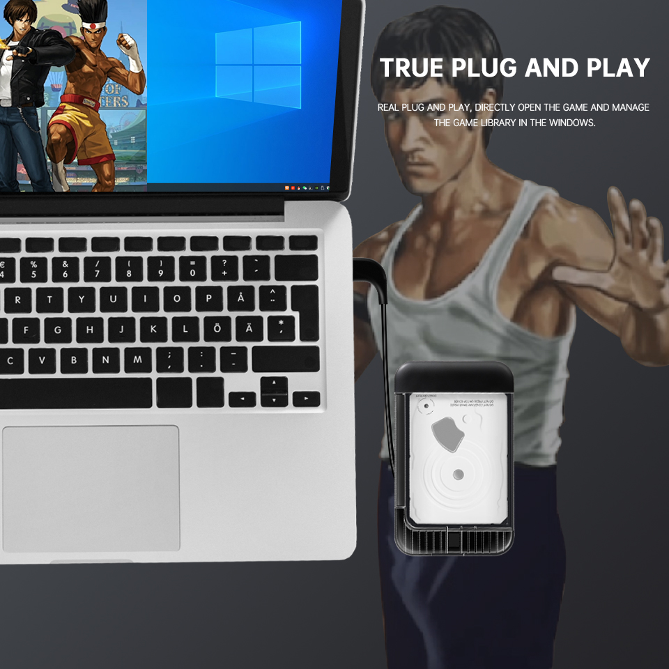Retrobat 2T Portable  External - Gaming Console Emulator 评论和价格