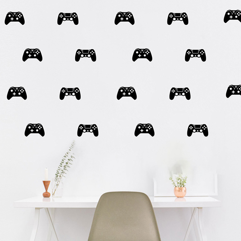 SET of 40 Switch Controller Vi - Gaming Console Wallpaper 评论和价格