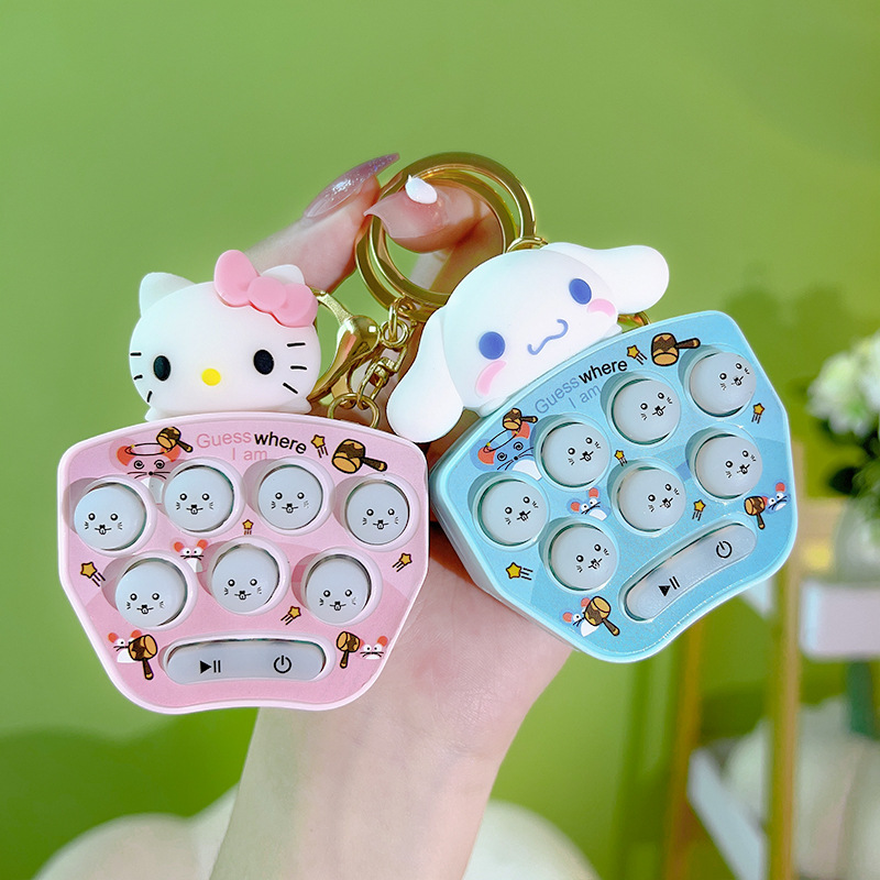 Sanrio Hello Kitty Game Consol - Gaming Console Portable 评论和价格