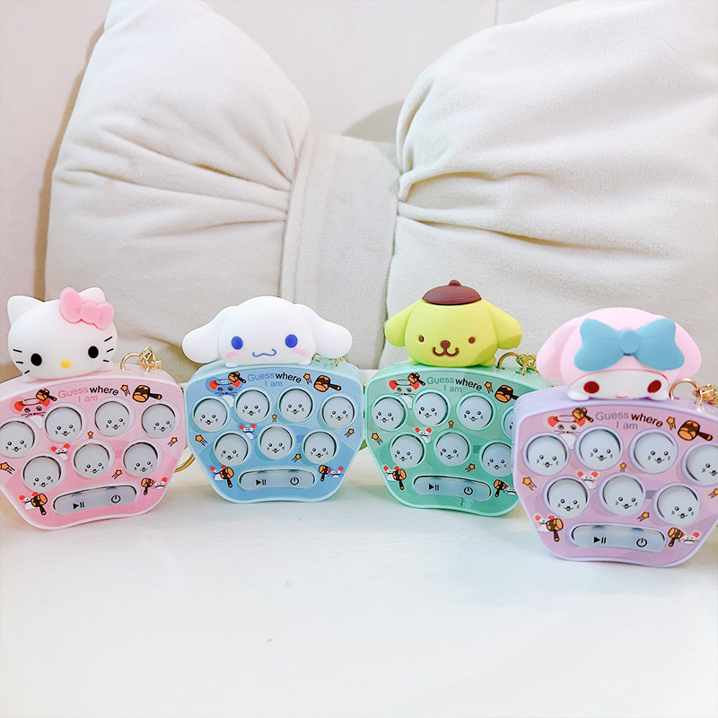 Sanrio Hello Kitty Game Consol - Gaming Console Portable 评论和价格