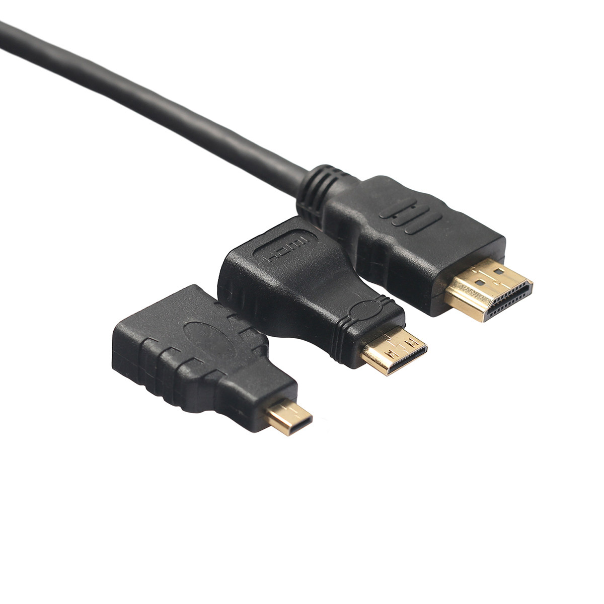3 in 1 High Definition Adapter - Gaming Console Definition 评论和价格