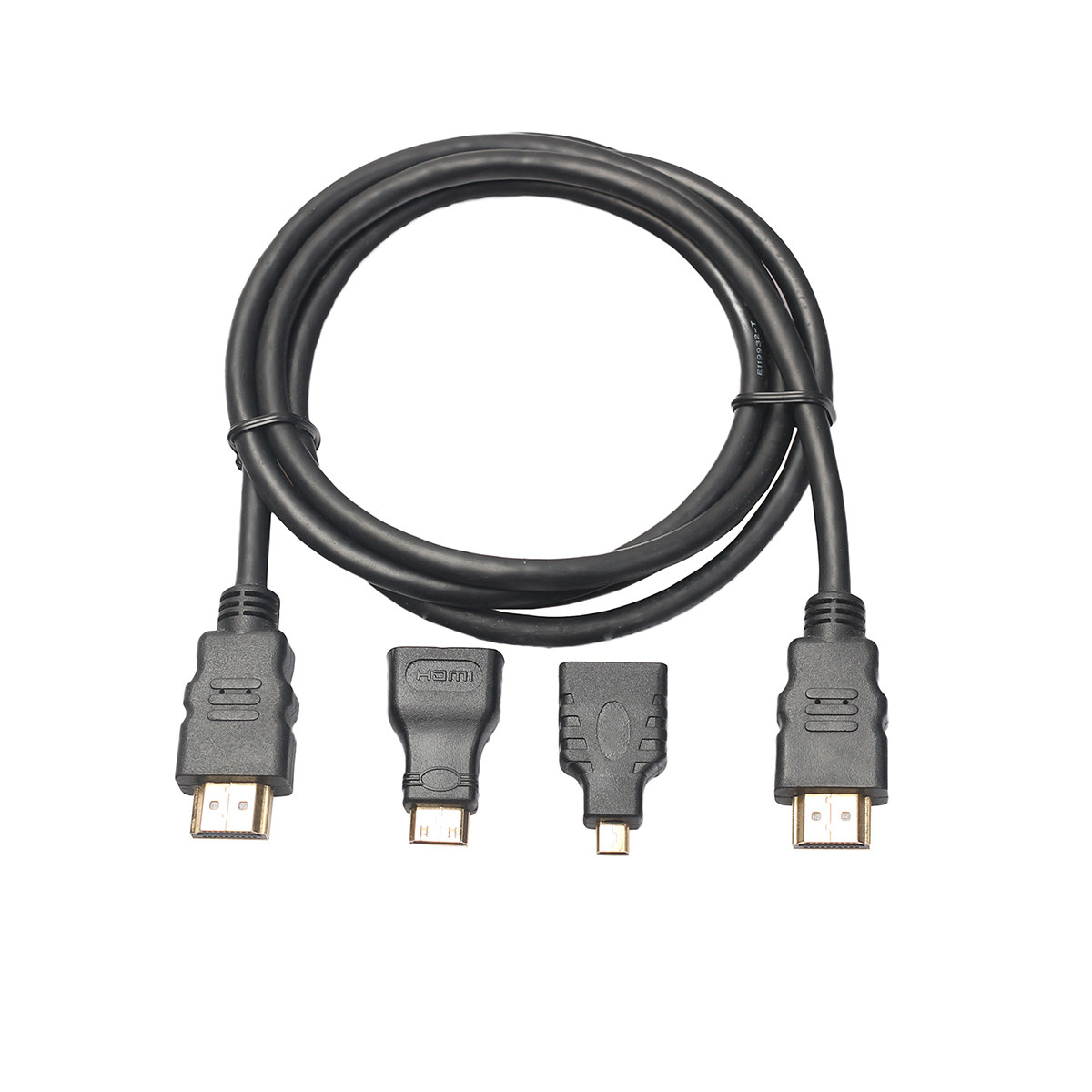 3 in 1 High Definition Adapter - Gaming Console Definition 评论和价格