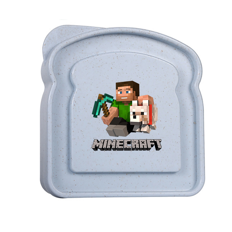 Game Theme Printed Sandwich Co - Gaming Console With Minecraft 评论和价格
