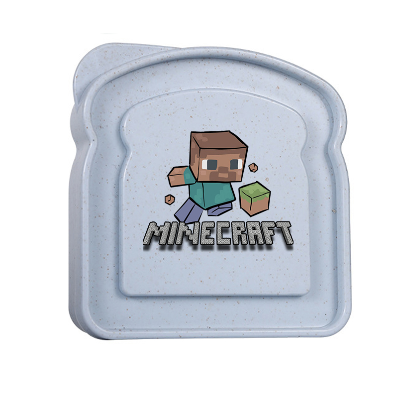 Game Theme Printed Sandwich Co - Gaming Console With Minecraft 评论和价格