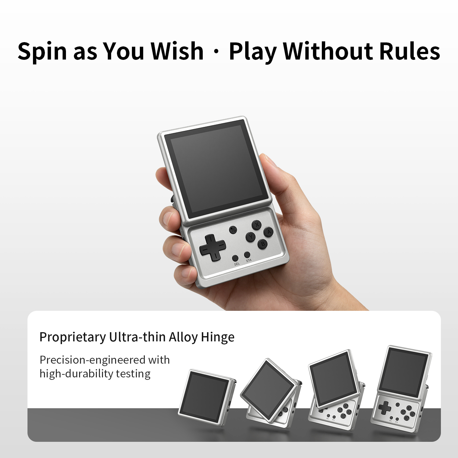 Anbernic RG Rotate Retro Handh - Gaming Console 5 Year Old 评论和价格