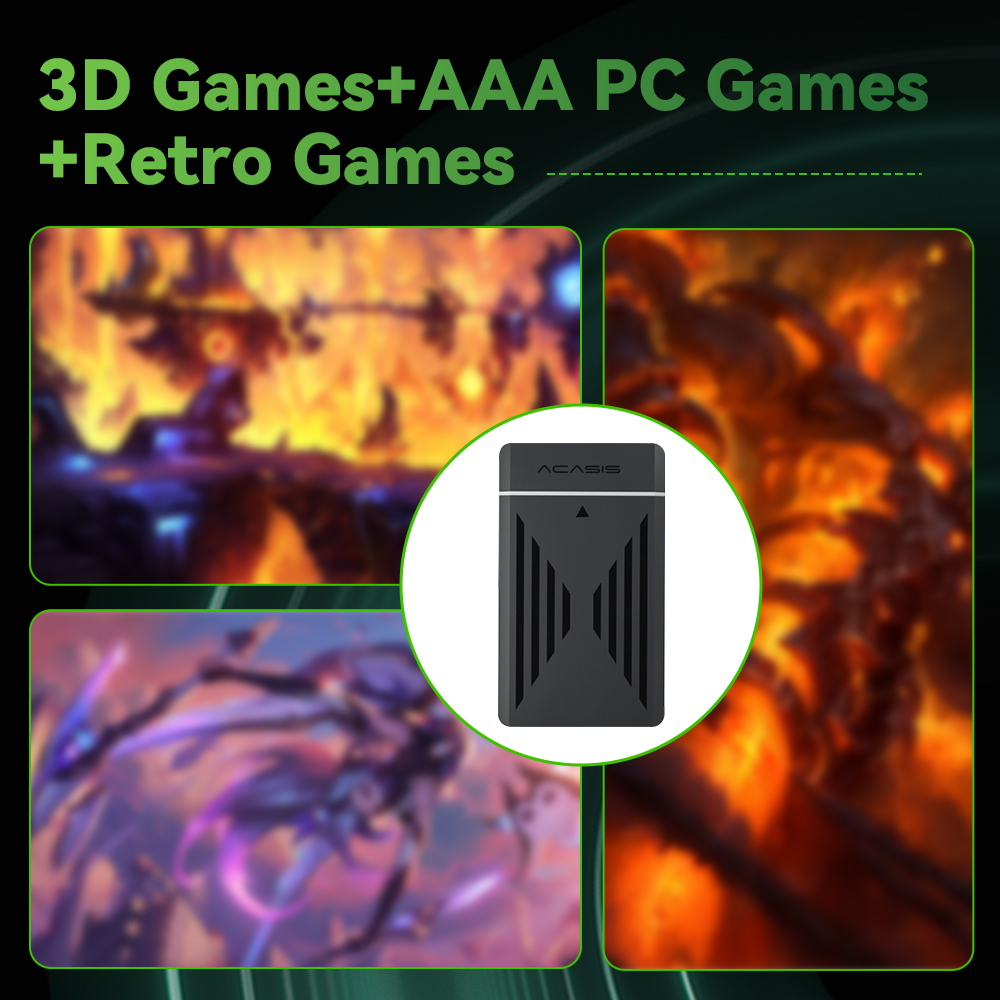 Portable 3TB Gaming HDD Video  - Gaming Console Video Game 评论和价格