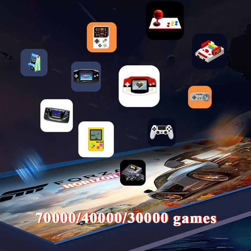 X2 Retro Game Stick with 128GB - Gaming Console Emulator 评论和价格