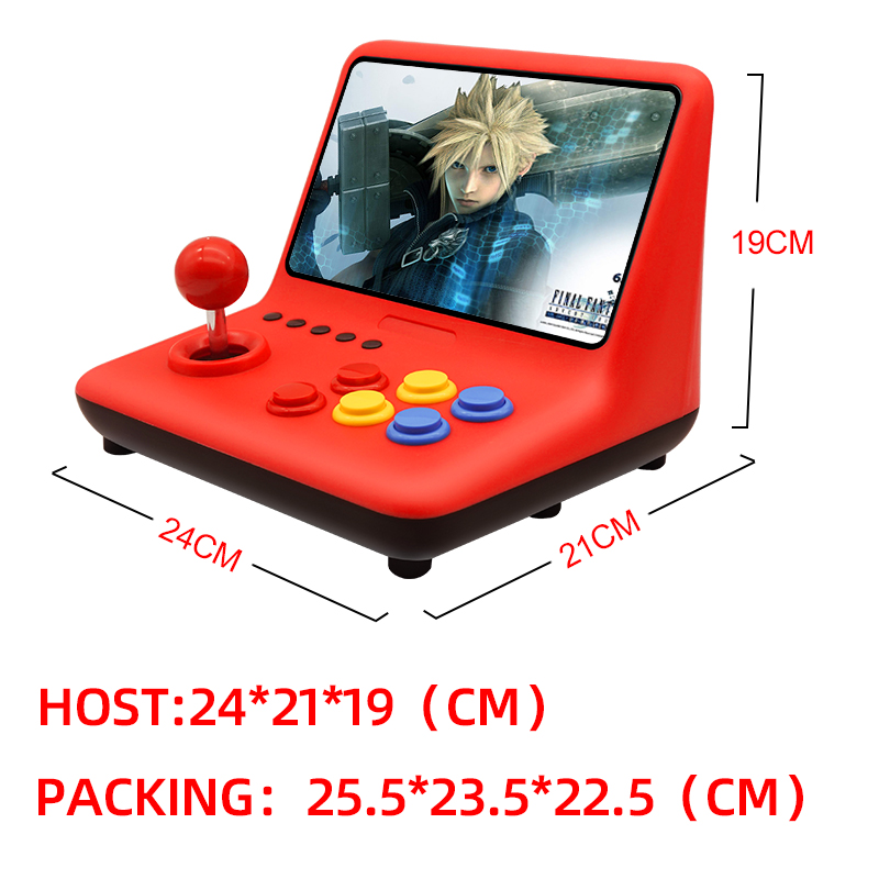 Coopreme A12 9-Inch IPS Large  - Gaming Console Deals 评论和价格