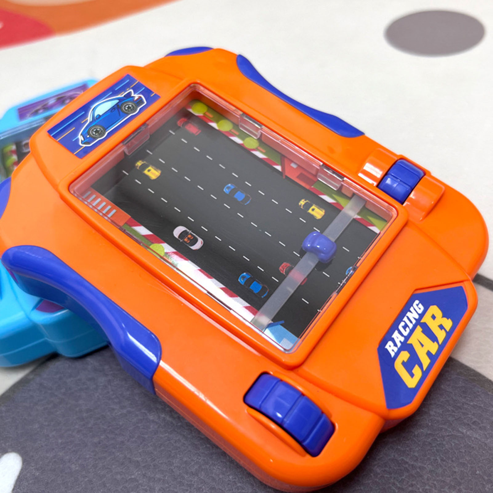 Handheld Retro Race Gaming Con - Gaming Console 5 Year Old 评论和价格