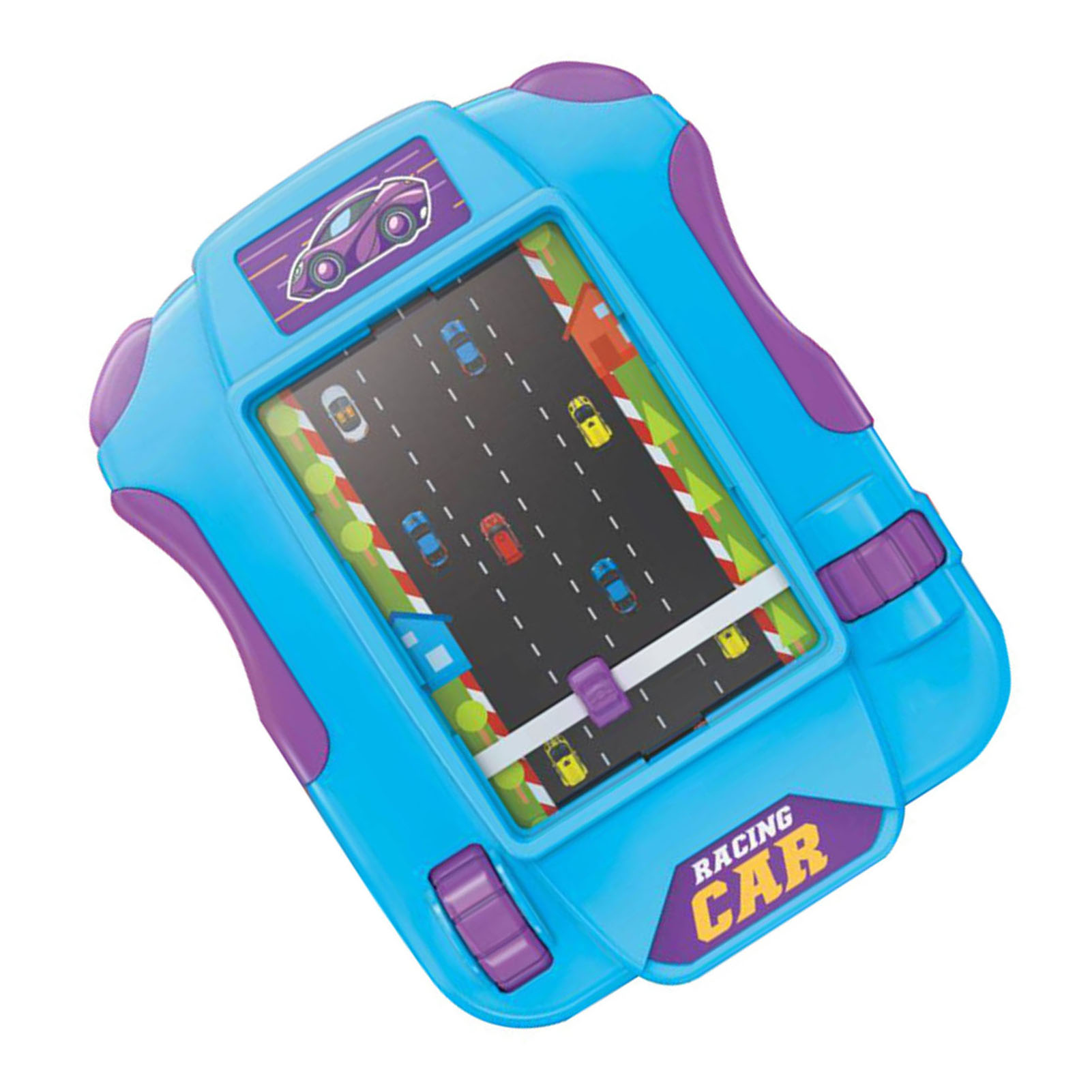 Handheld Retro Race Gaming Con - Gaming Console 5 Year Old 评论和价格