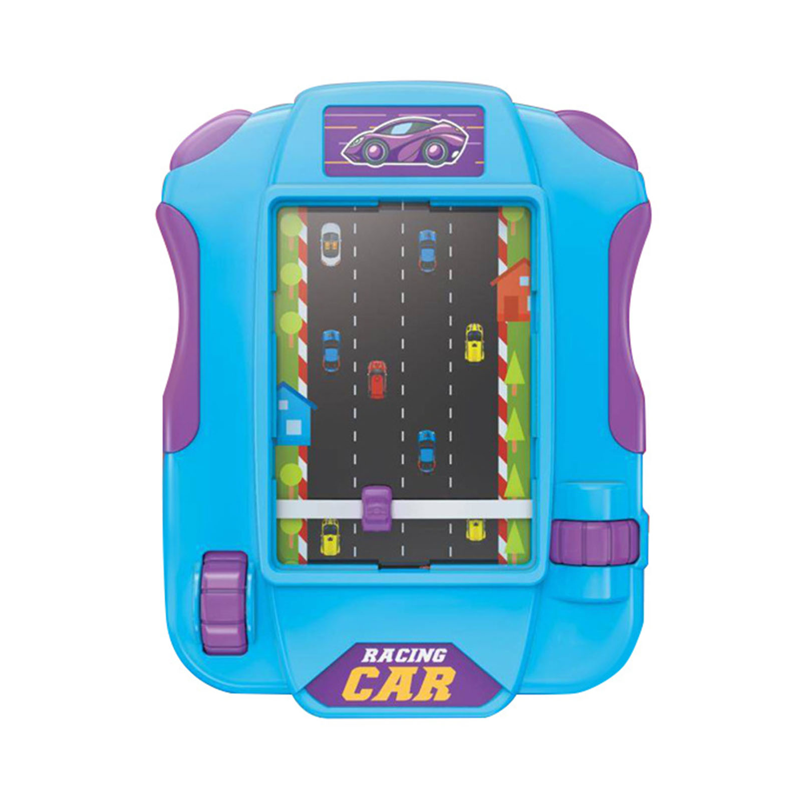 Handheld Retro Race Gaming Con - Gaming Console 5 Year Old 评论和价格