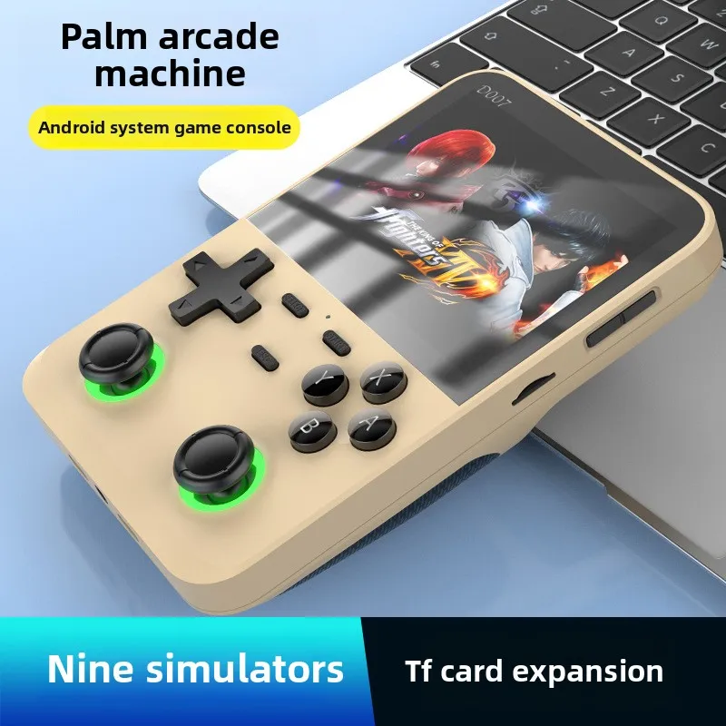 D007 Portable Video Game Conso - Gaming Console Video Game 评论和价格