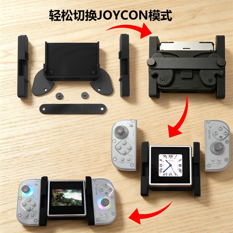 NEW for ANBERNIC RG Rotate Rot - Gaming Console Android 评论和价格