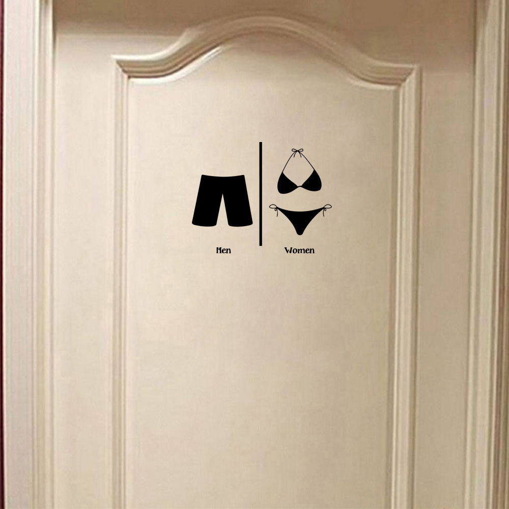 1 pc diy toilet or WC Nursery  - Gaming Console Wallpaper 评论和价格