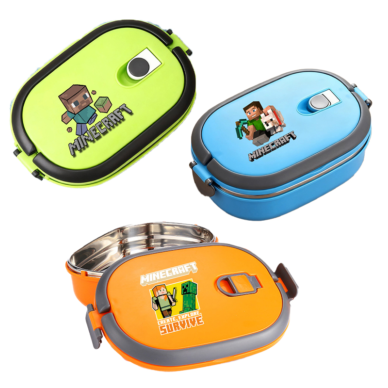 Game Theme Print Insulation Lu - Gaming Console With Minecraft 评论和价格