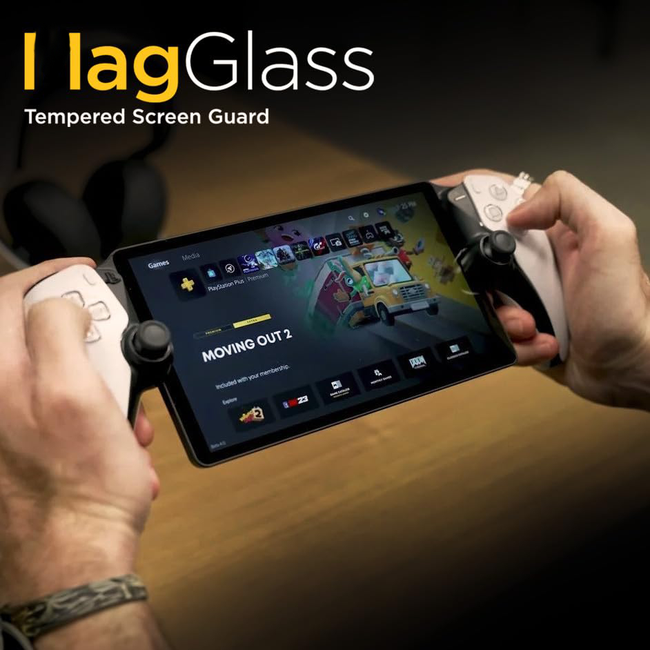 Screen Protector Tempered Glas - Gaming Console Portable 评论和价格